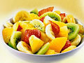 খেলা Cooking a fruit salad