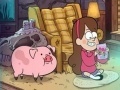 খেলা Gravity Falls PigPig Waddles Bounce Ultra 