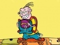 খেলা Ed, Edd n Eddy Toy Twister