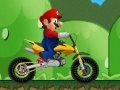 খেলা Mario Fun Ride