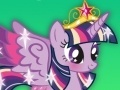 খেলা My Little Pony - The power of the rainbow: Pony Dance Party