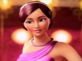 খেলা Barbie: Pearl Princess Puzzle Party