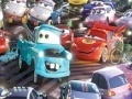 খেলা Cars: Hidden Cars