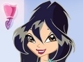 খেলা Winx Club: Dress Me Up!