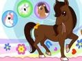 খেলা Ponies in the City