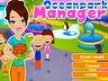 খেলা Oceanpark Manager