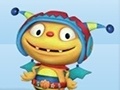 খেলা Henry HuggleMonster: Roaring Racers