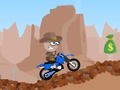 খেলা Cowboy Biker