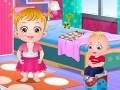 খেলা Baby Hazel Daycare