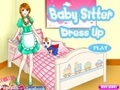 খেলা Babysitter Girl