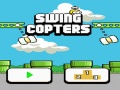 খেলা Swing Copters