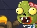 খেলা Bombs and Zombies