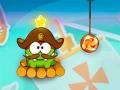 খেলা Cut The Rope: Time Travel