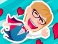 খেলা Flappy Nerd