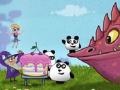 খেলা 3 Pandas In Fantasy
