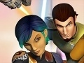 খেলা Star Wars Rebels Team Tactics