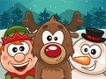 খেলা Christmas Friends