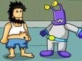খেলা Hobo 5: Space Brawl