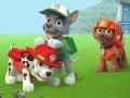 খেলা Paw Patrol: Pups Save Their Friends!