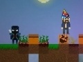 খেলা Minecraft 1.27 - mine blocks