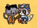 খেলা StrikeForce Kitty 4: League