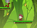 খেলা Jumping Bananas 2