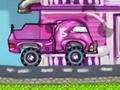 খেলা Barbie Truck