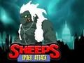খেলা Sheeps under attack