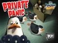 খেলা The Penguins of Madagascar Private Panic