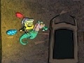 খেলা Spongebob and Dragons