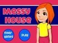 খেলা Messy House