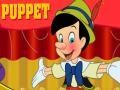 খেলা Pinocchio Puppet Theater