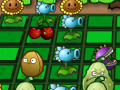খেলা Plant and Zombie Matching
