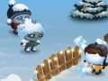 খেলা Snowball Z 