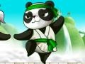 খেলা Chinese Panda Kongfu