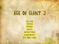 খেলা Age Of Giant 3 