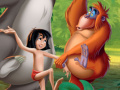 খেলা The Jungle book: jungle sprint