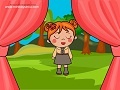 খেলা Lili Goes Camping