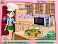 খেলা Baked Chicken