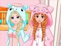 খেলা Frozen: Bunk Bed 