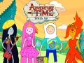 খেলা Adventure Time Dress Up 