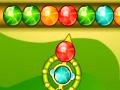 খেলা Colorful Zuma