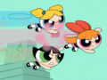 খেলা Powerpuff Girls: Trailblazer 