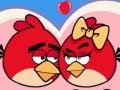 খেলা Angry Birds Cannon 3 For Valentine's Day