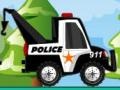 খেলা 911 Police Truck