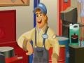 খেলা Find the Objects Garage