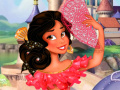 খেলা Elena of Avalor Disney Quiz