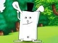 খেলা Talking bunny