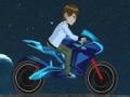 খেলা Ben 10 Moto Ride 2