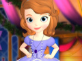 খেলা Sofia The First Sofia's Painting Pals